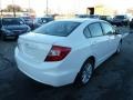 Taffeta White - Civic EX Sedan Photo No. 5