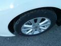 Taffeta White - Civic EX Sedan Photo No. 9