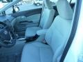 Taffeta White - Civic EX Sedan Photo No. 10