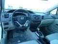 Taffeta White - Civic EX Sedan Photo No. 12