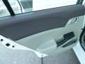 Taffeta White - Civic EX Sedan Photo No. 13
