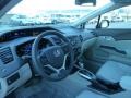 Taffeta White - Civic EX Sedan Photo No. 15