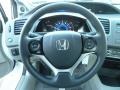 Taffeta White - Civic EX Sedan Photo No. 17