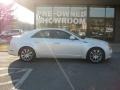 2009 White Diamond Tri-Coat Cadillac CTS 4 AWD Sedan  photo #3