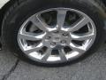 2009 White Diamond Tri-Coat Cadillac CTS 4 AWD Sedan  photo #5
