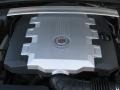 2009 White Diamond Tri-Coat Cadillac CTS 4 AWD Sedan  photo #7