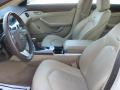 2009 White Diamond Tri-Coat Cadillac CTS 4 AWD Sedan  photo #9