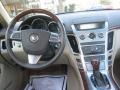 2009 White Diamond Tri-Coat Cadillac CTS 4 AWD Sedan  photo #11