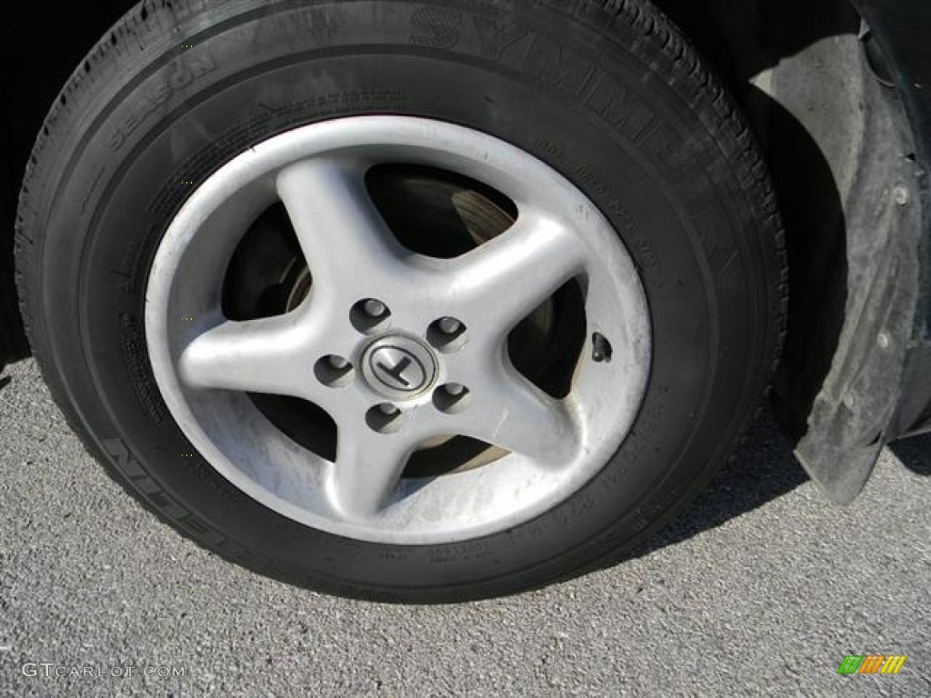 1995 Toyota Celica ST Wheel Photo #59303843
