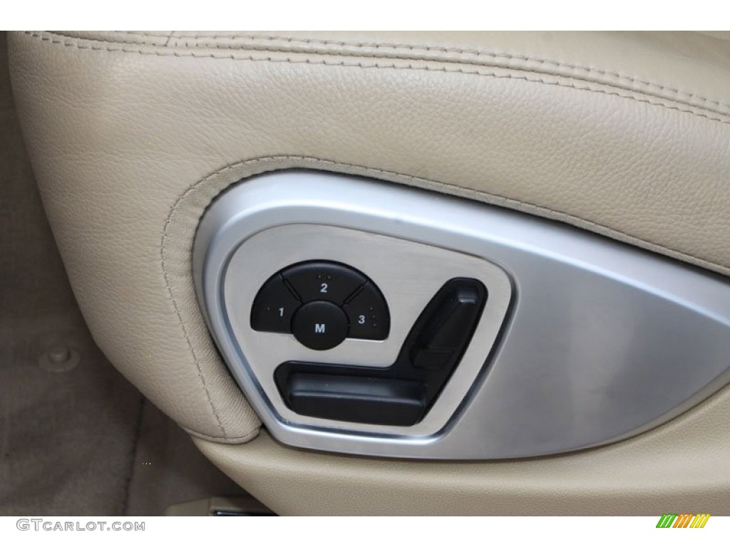 2007 Mercedes-Benz ML 320 CDI 4Matic Controls Photo #59303846