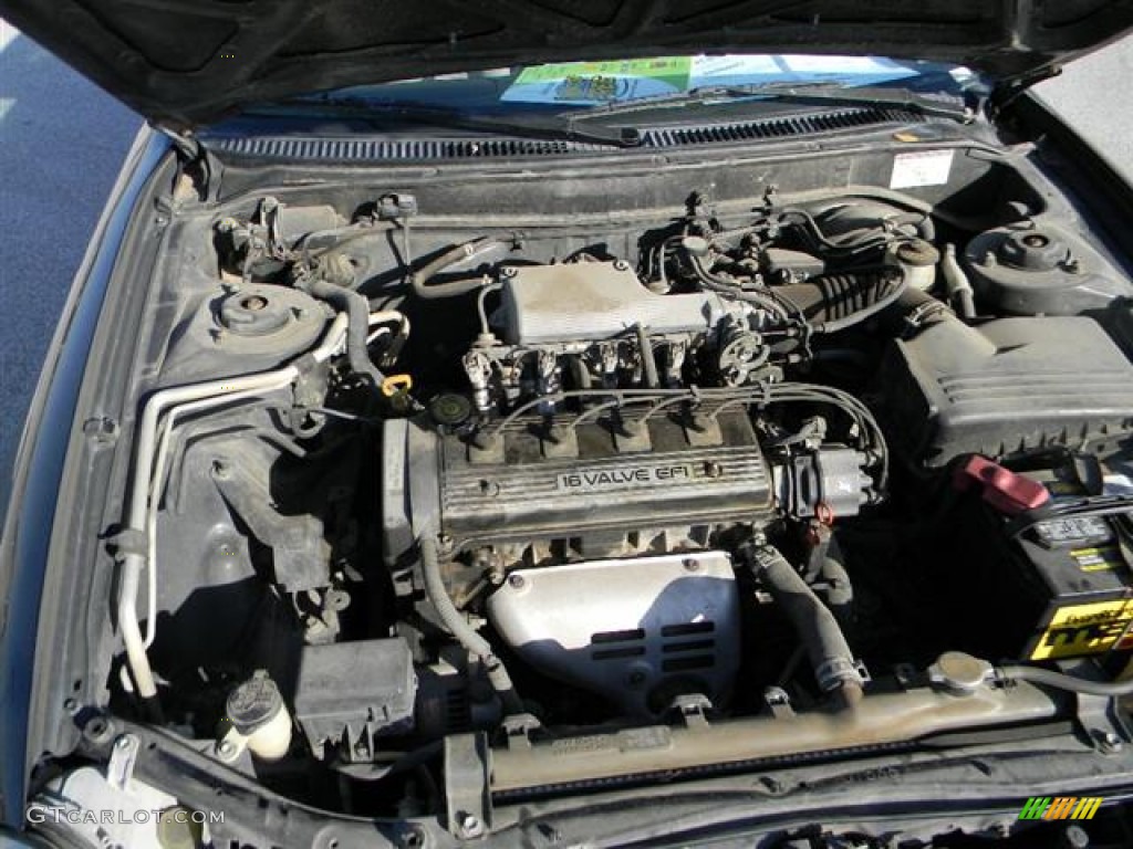 1995 Toyota Celica ST Engine Photos