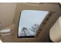 2007 Mercedes-Benz ML Macadamia Interior Sunroof Photo