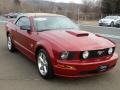 Dark Candy Apple Red - Mustang GT Premium Convertible Photo No. 4