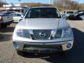2008 Radiant Silver Nissan Frontier SE King Cab 4x4  photo #2