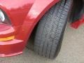Dark Candy Apple Red - Mustang GT Premium Convertible Photo No. 12