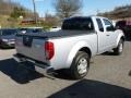 2008 Radiant Silver Nissan Frontier SE King Cab 4x4  photo #6