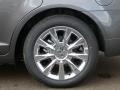 2012 Sterling Gray Metallic Lincoln MKZ AWD  photo #16