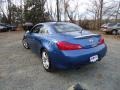 2009 Athens Blue Infiniti G 37 Convertible  photo #5