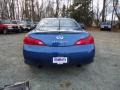 2009 Athens Blue Infiniti G 37 Convertible  photo #6