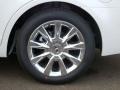 2012 White Platinum Metallic Tri-Coat Lincoln MKZ AWD  photo #16