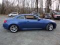 Athens Blue - G 37 Convertible Photo No. 8