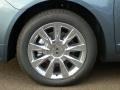 2012 Steel Blue Metallic Lincoln MKZ Hybrid  photo #11