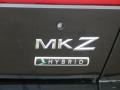 2012 Black Lincoln MKZ Hybrid  photo #8