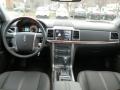 Dashboard of 2012 MKZ Hybrid