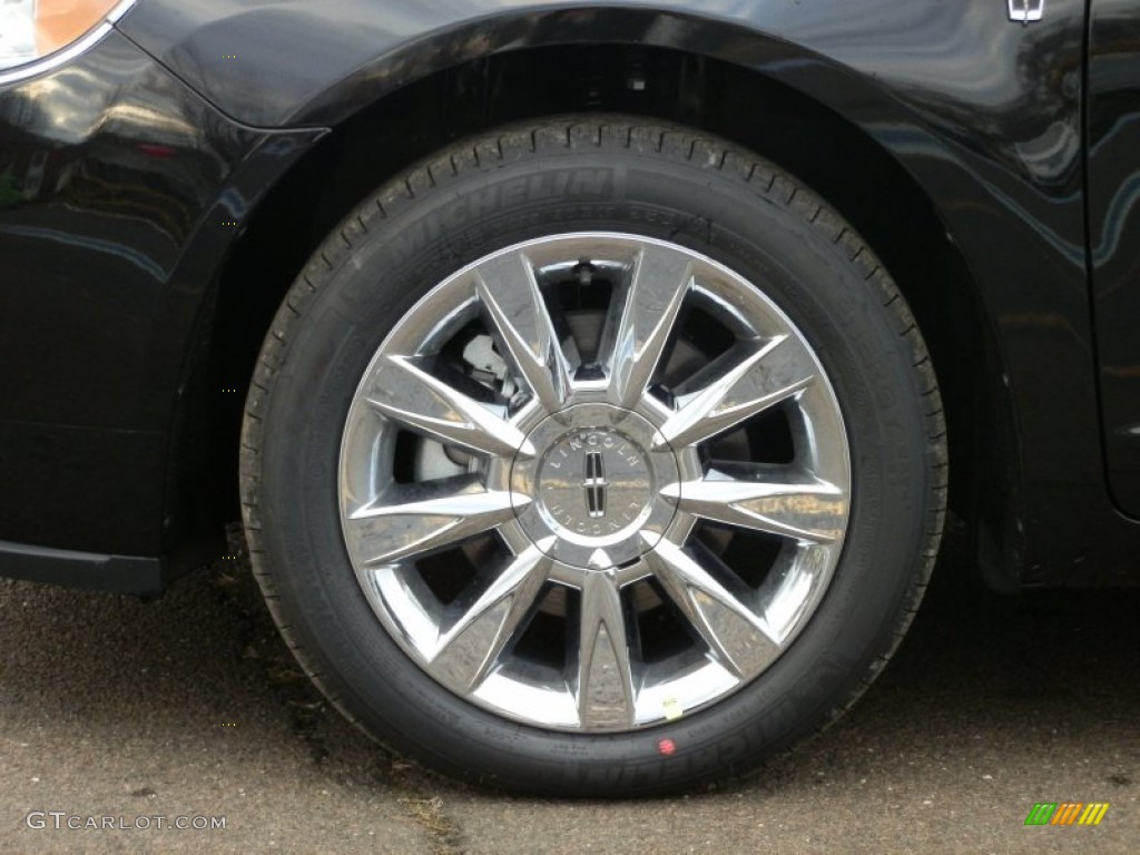 2012 Lincoln MKZ Hybrid Wheel Photo #59304992