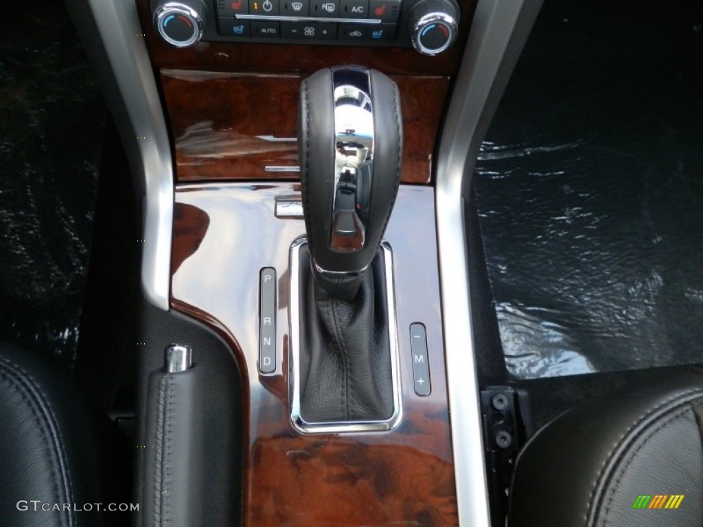 2012 Lincoln MKZ AWD 6 Speed Select Shift Automatic Transmission Photo #59305259
