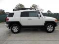 2010 Iceberg White Toyota FJ Cruiser 4WD  photo #2