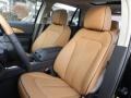 Canyon leather interior