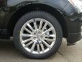 2012 Lincoln MKX AWD Wheel