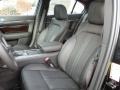 Charcoal Black Interior Photo for 2012 Lincoln MKS #59305642