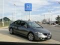 Polished Metal Metallic - Civic Si Sedan Photo No. 2