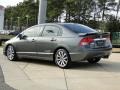 Polished Metal Metallic - Civic Si Sedan Photo No. 6