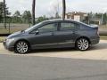 Polished Metal Metallic - Civic Si Sedan Photo No. 8