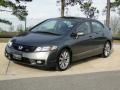 Polished Metal Metallic - Civic Si Sedan Photo No. 10