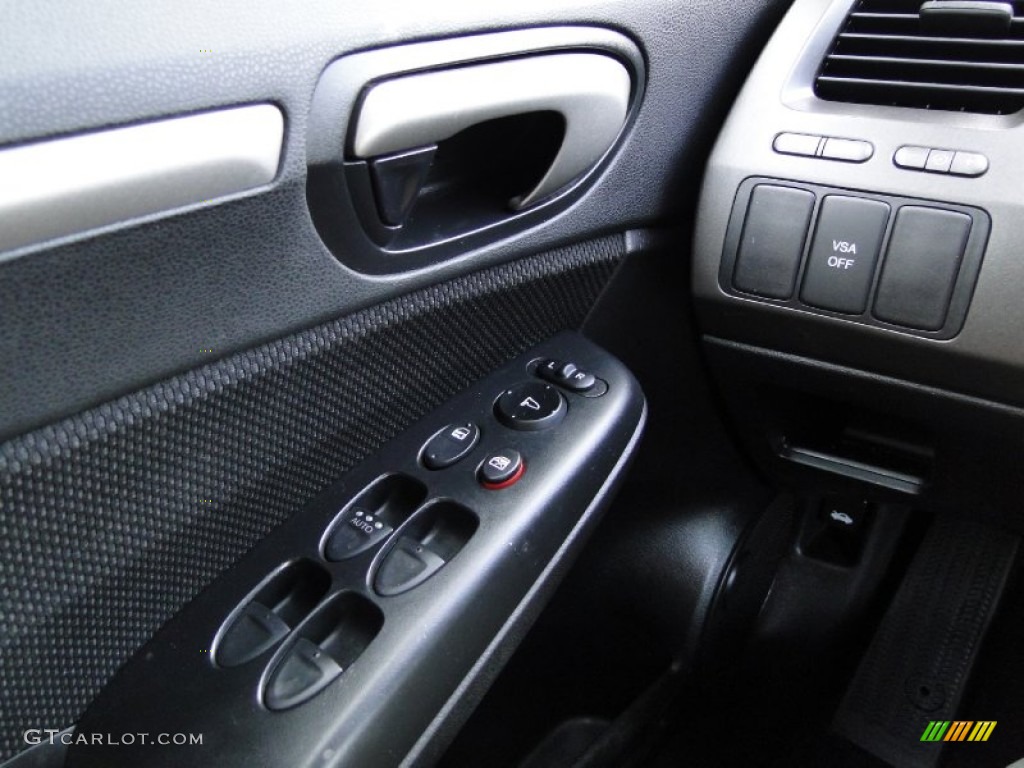 2010 Honda Civic Si Sedan Controls Photo #59306147