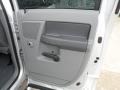 2008 Bright Silver Metallic Dodge Ram 1500 SXT Quad Cab 4x4  photo #24