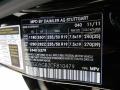 Black - GLK 350 Photo No. 13