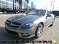 Paladium Silver Metallic - SL 550 Roadster Photo No. 1