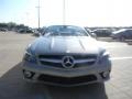 Paladium Silver Metallic - SL 550 Roadster Photo No. 2