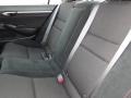  2010 Civic Si Sedan Black Interior