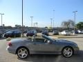 Paladium Silver Metallic - SL 550 Roadster Photo No. 4