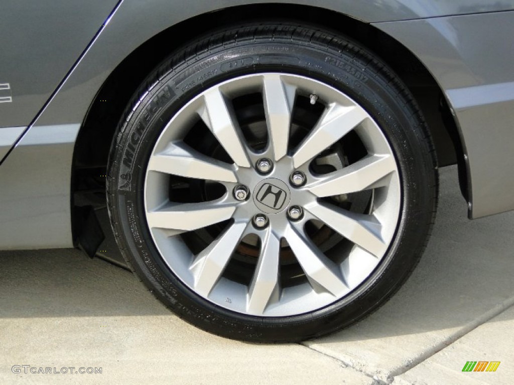 2010 Honda Civic Si Sedan Wheel Photo #59306315