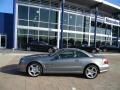 Paladium Silver Metallic - SL 550 Roadster Photo No. 9