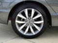 2010 Honda Civic Si Sedan Wheel