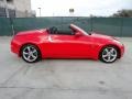 Nogaro Red - 350Z Touring Roadster Photo No. 2