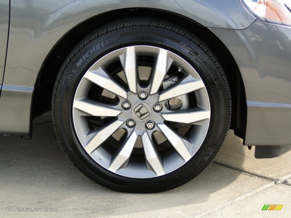 2010 Honda Civic Si Sedan Wheel Photo #59306333